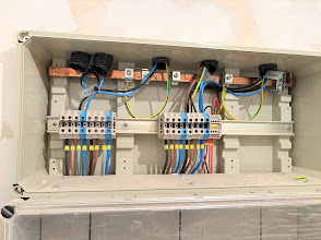 Renovación de cuadro eléctrico en Mérida